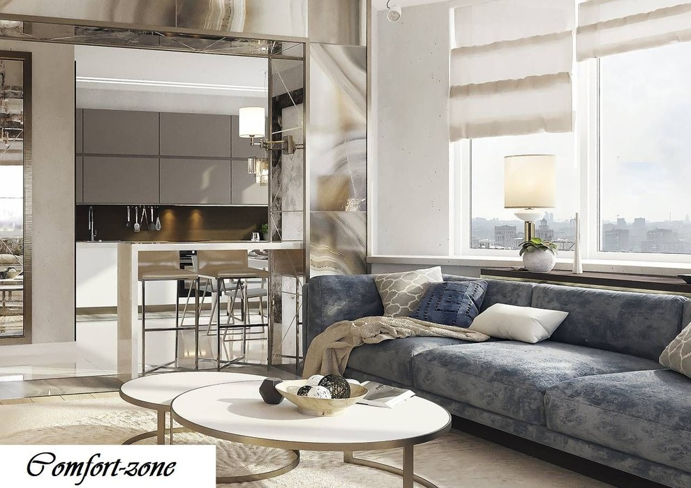 Квартира в ЖК «Английская миля»