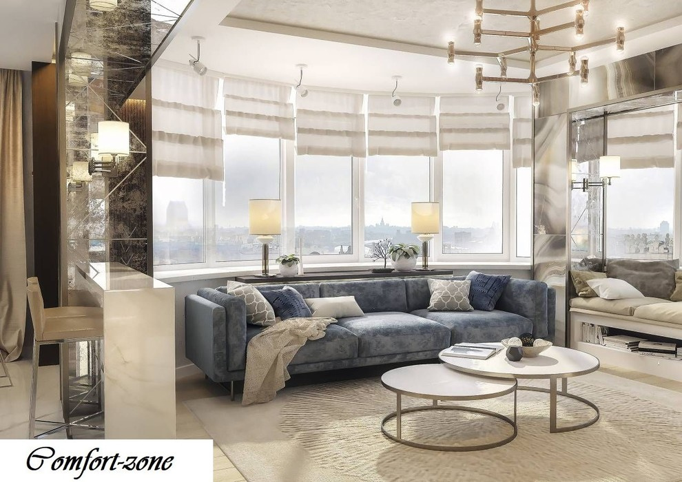 Квартира в ЖК «Английская миля»