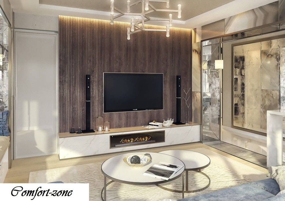 Квартира в ЖК «Английская миля»