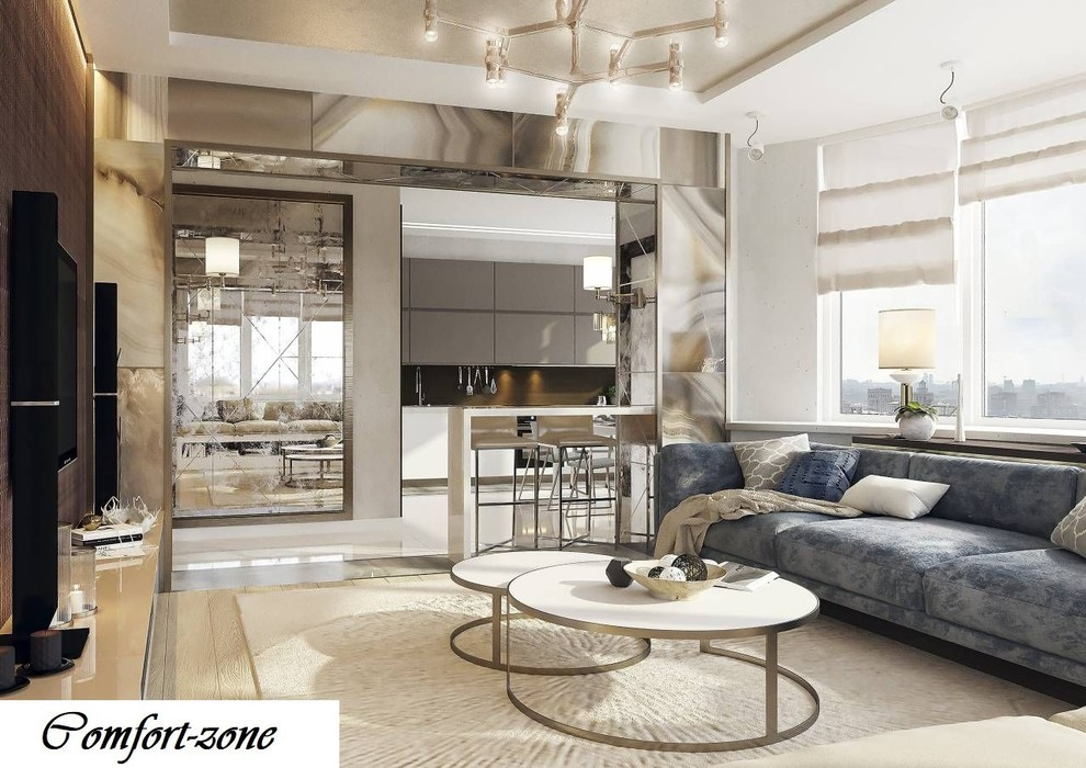 Квартира в ЖК «Английская миля»