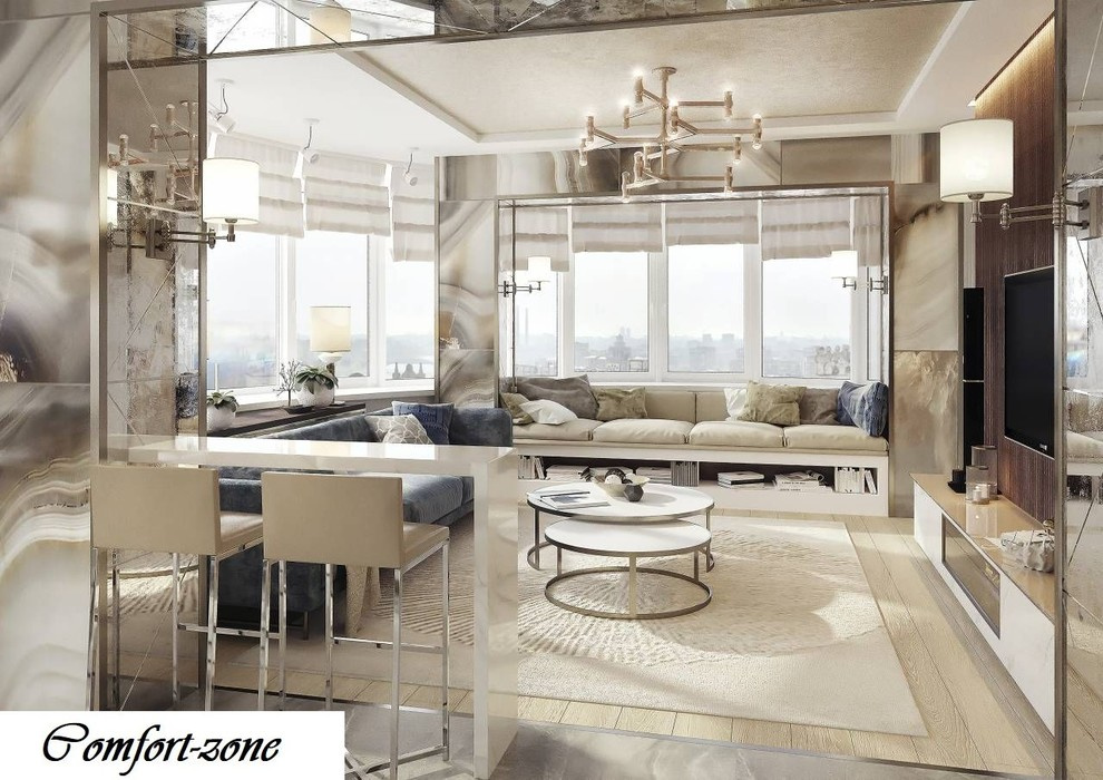 Квартира в ЖК «Английская миля»