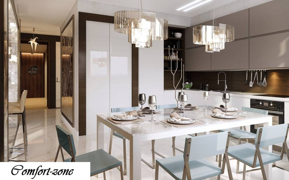 Квартира в ЖК «Английская миля»