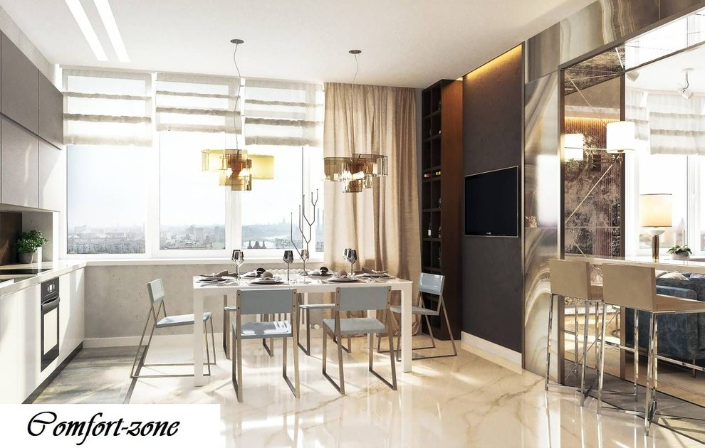 Квартира в ЖК «Английская миля»