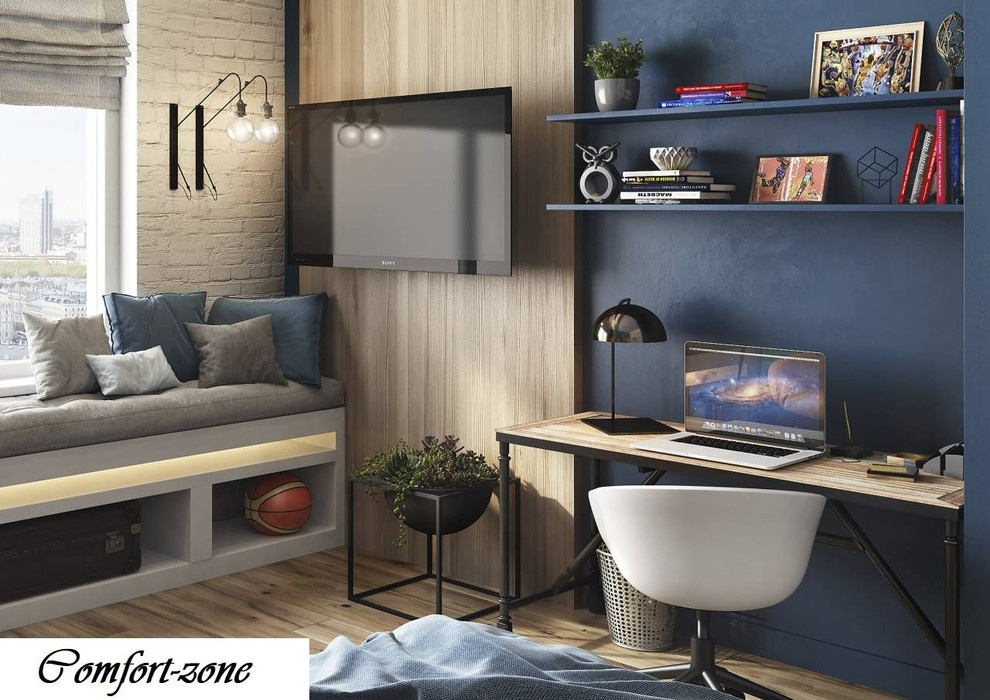 Квартира в ЖК «Английская миля»