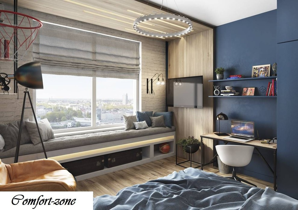 Квартира в ЖК «Английская миля»