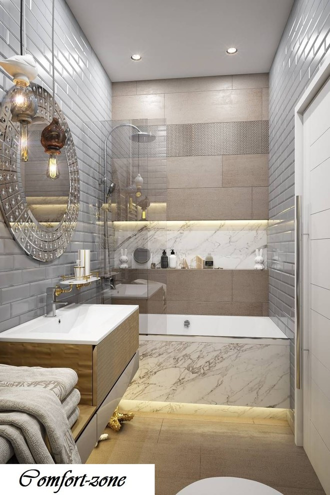 Квартира в ЖК «Английская миля»