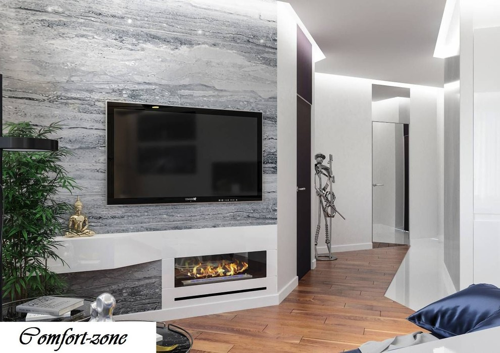 Квартира в ЖК «Триумф парк»