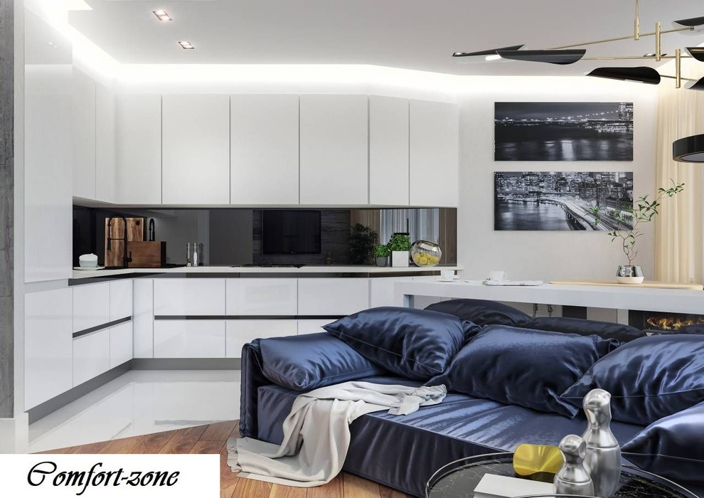 Квартира в ЖК «Триумф парк»