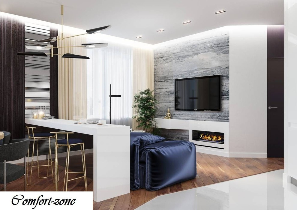 Квартира в ЖК «Триумф парк»