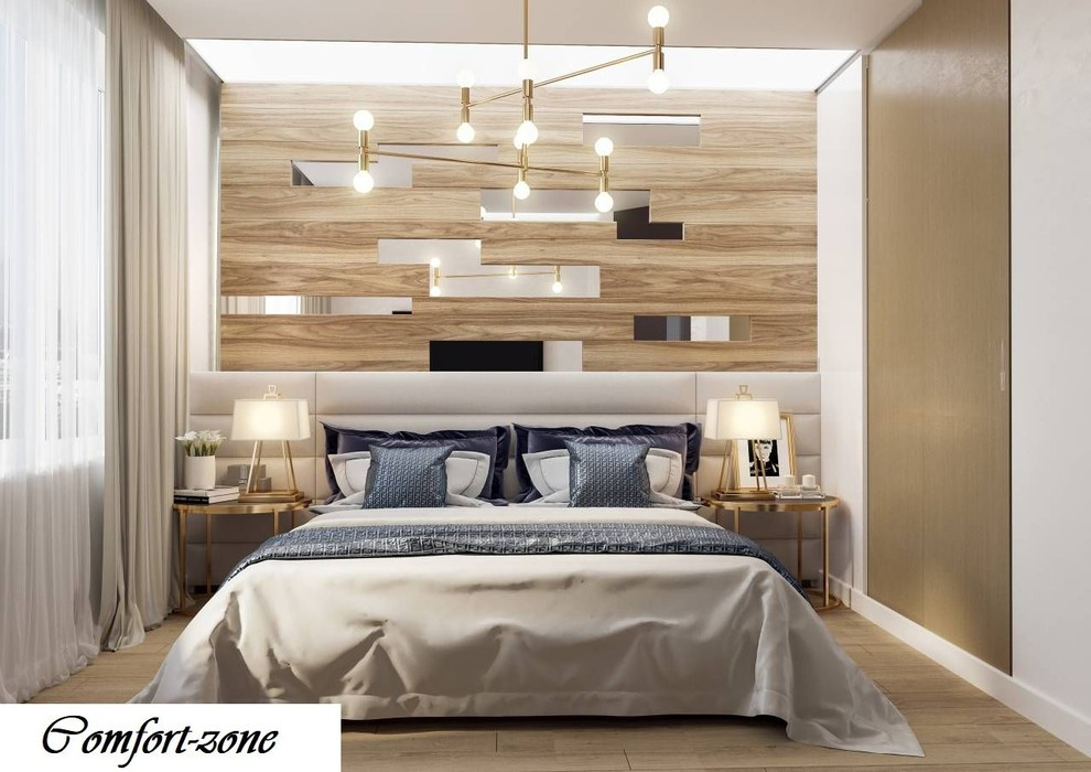 Квартира в ЖК «Триумф парк»