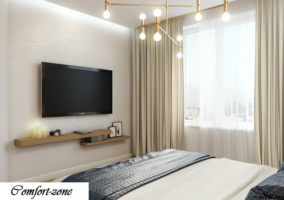 Квартира в ЖК «Триумф парк»