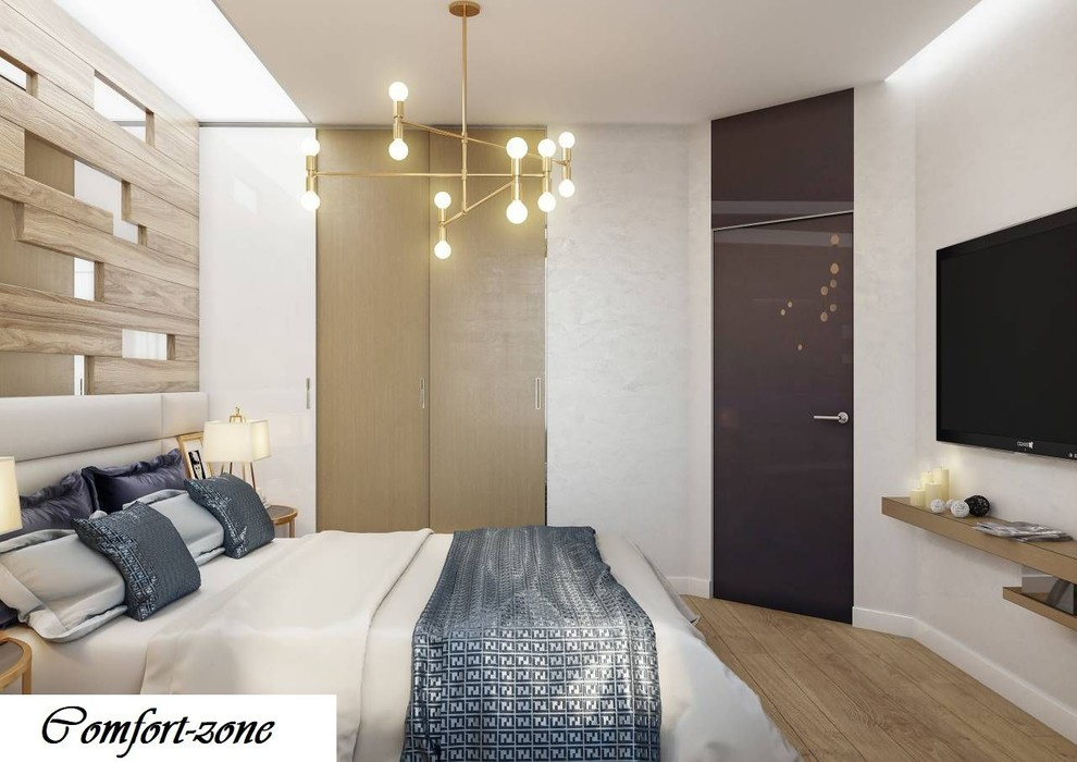 Квартира в ЖК «Триумф парк»