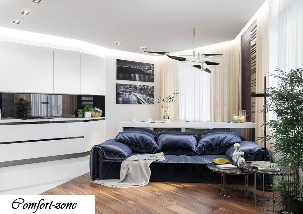 Квартира в ЖК «Триумф парк»