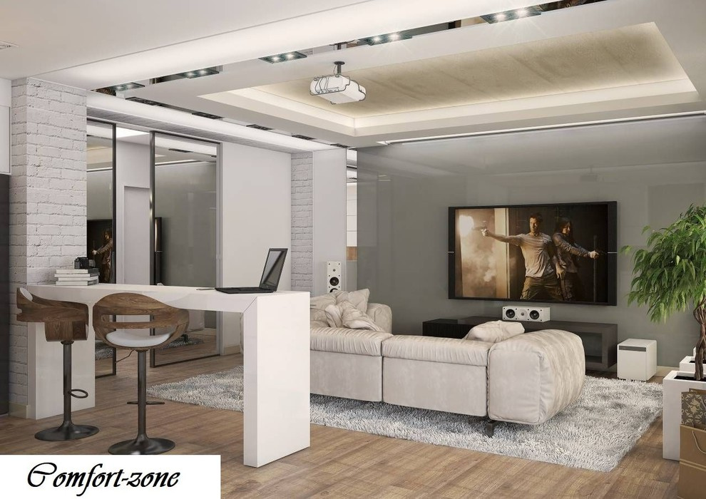 Квартира в Петергофе