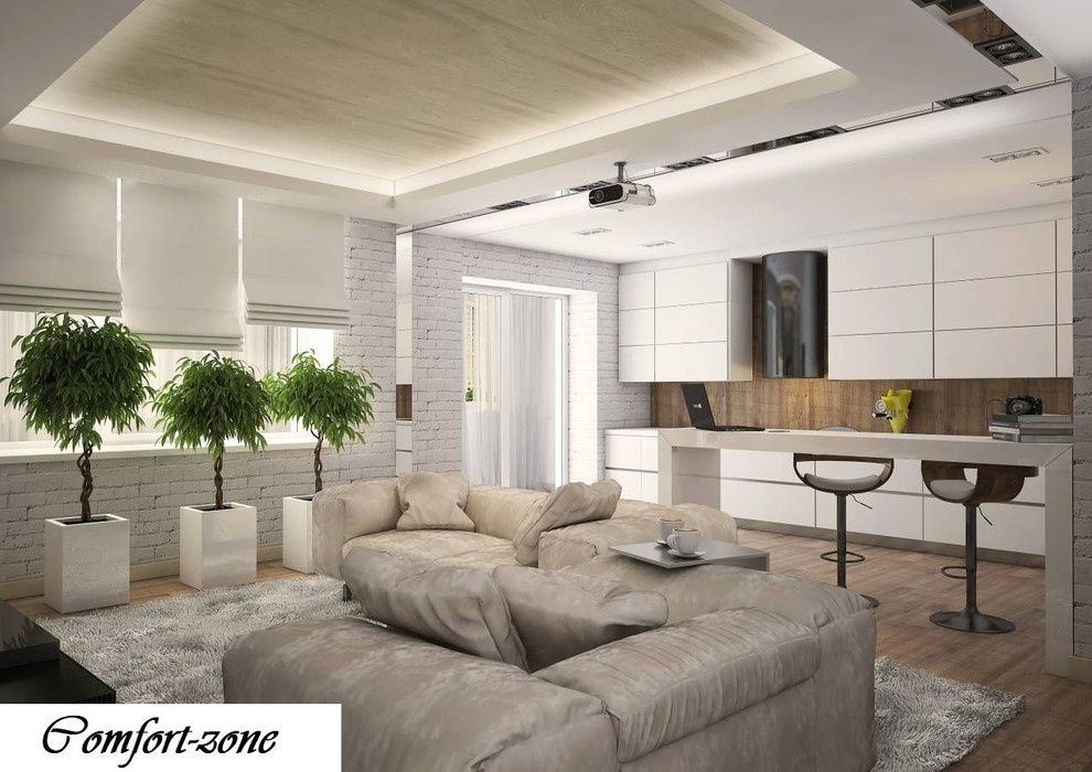 Квартира в Петергофе