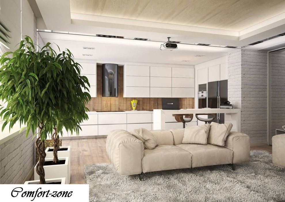 Квартира в Петергофе