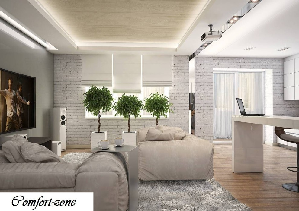 Квартира в Петергофе