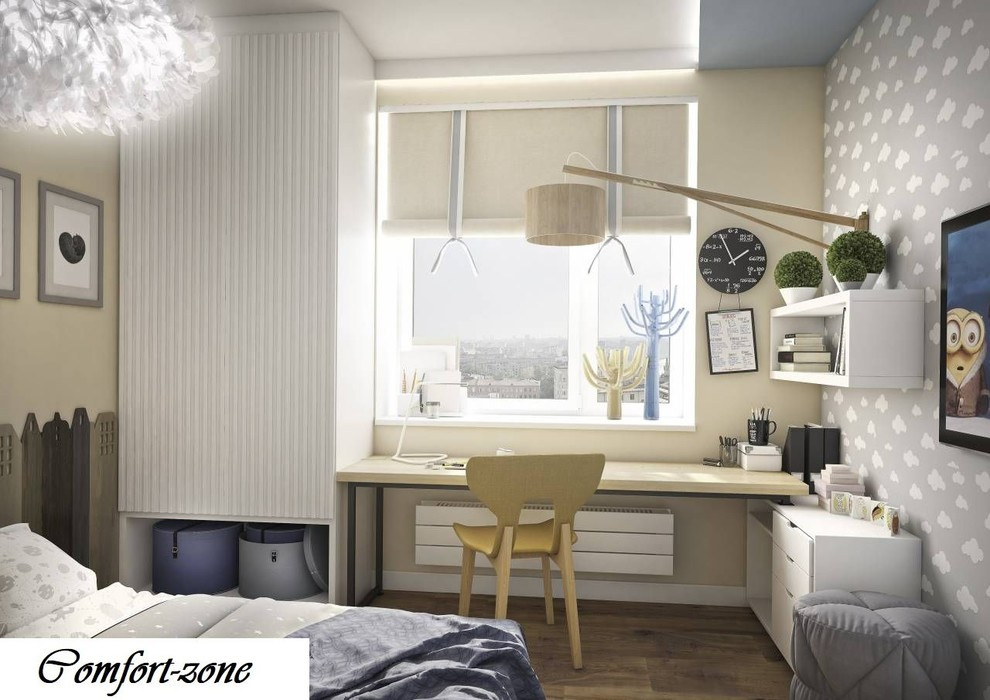 Квартира в Петергофе