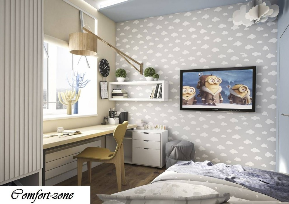 Квартира в Петергофе