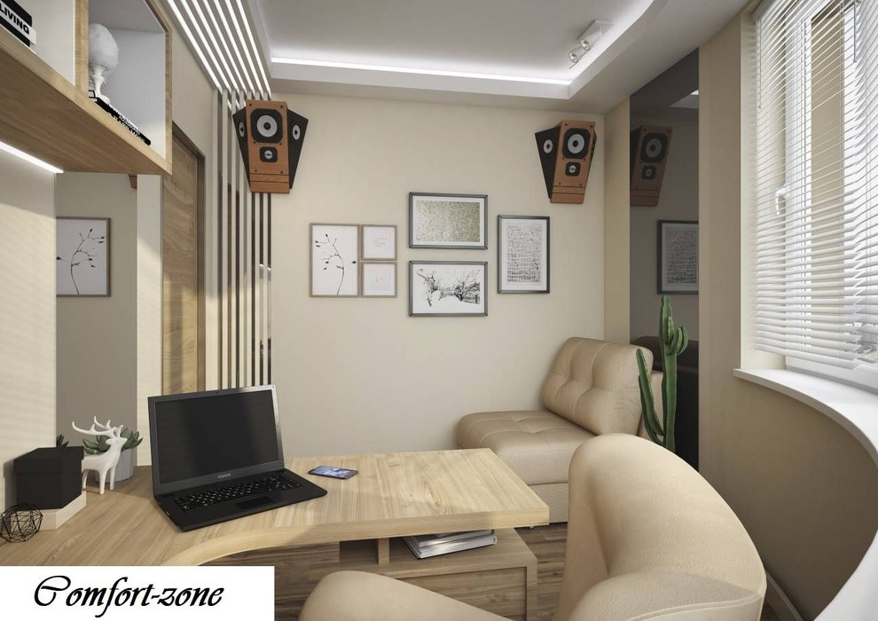 Квартира в Петергофе