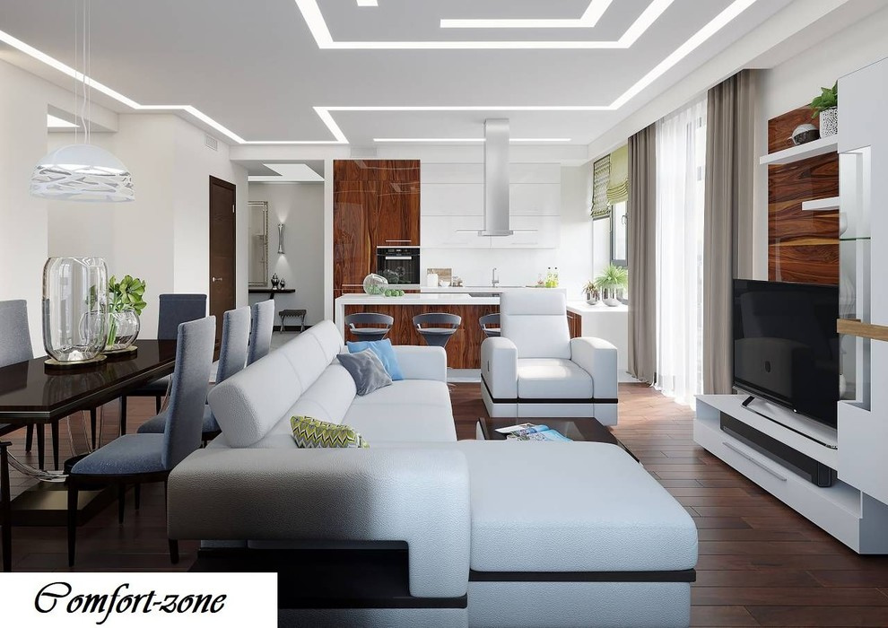 Квартира пр.Героев