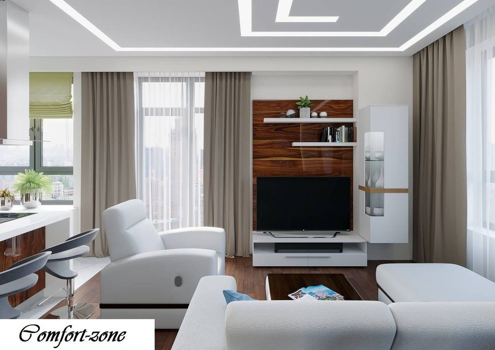 Квартира пр.Героев