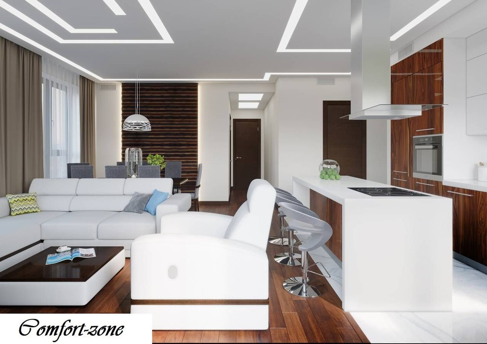 Квартира пр.Героев