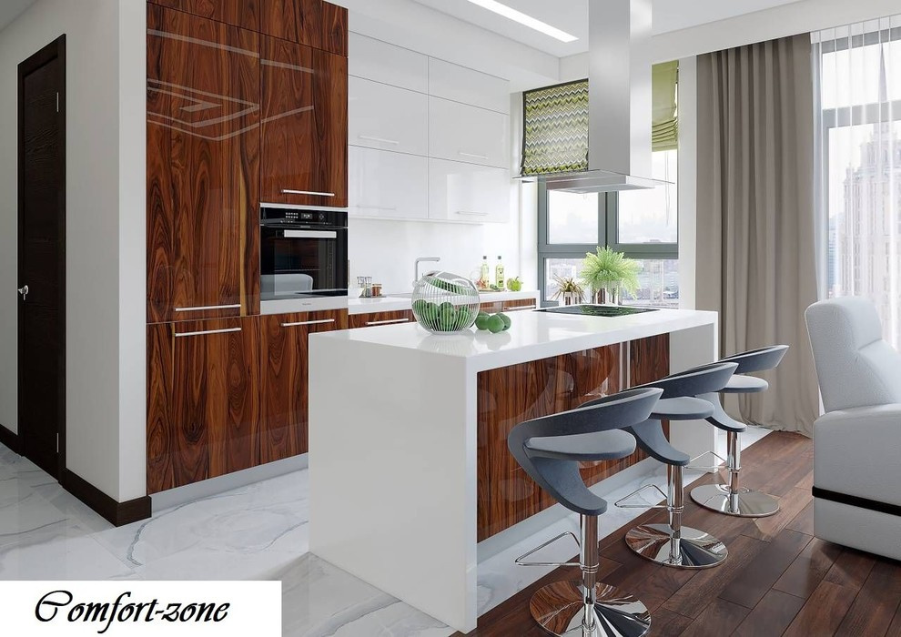 Квартира пр.Героев