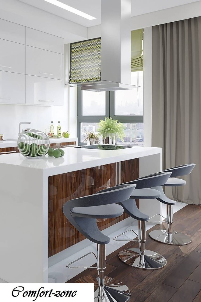 Квартира пр.Героев