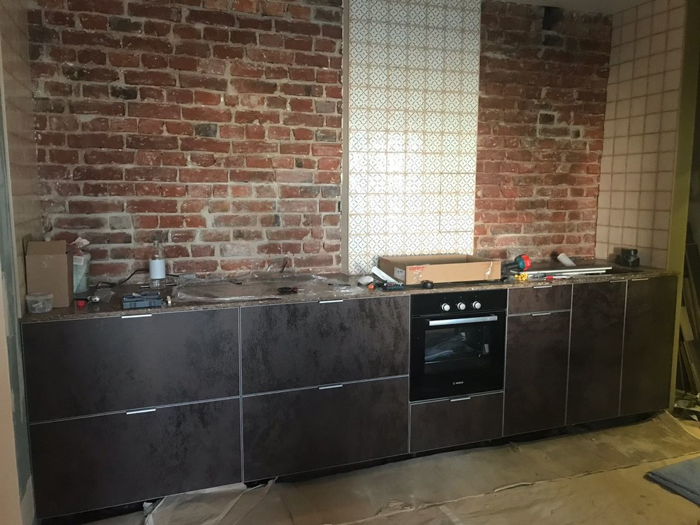 Кухня на Васильевском.