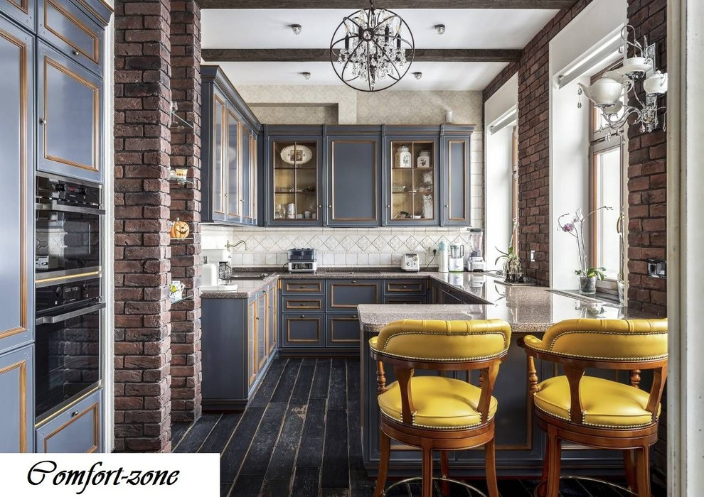 Квартира Синопская наб