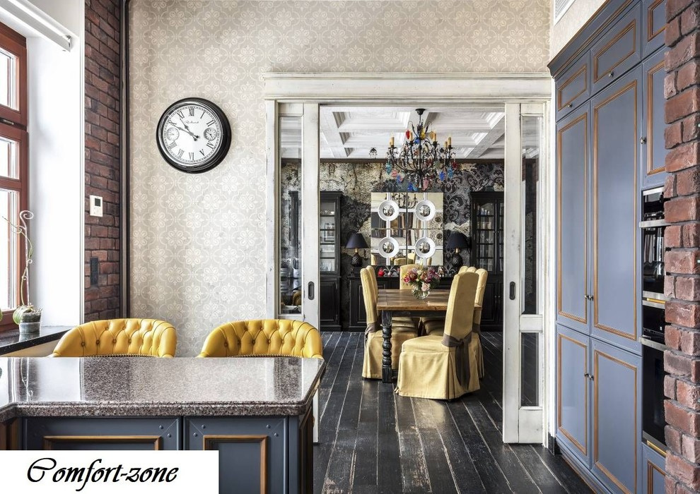 Квартира Синопская наб