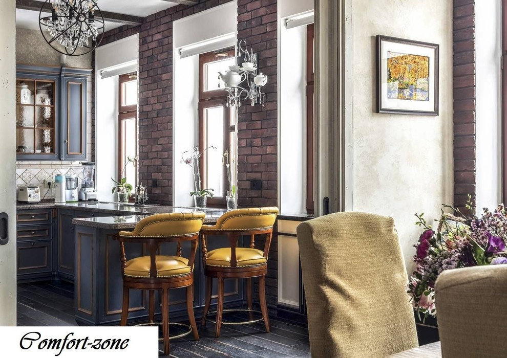 Квартира Синопская наб