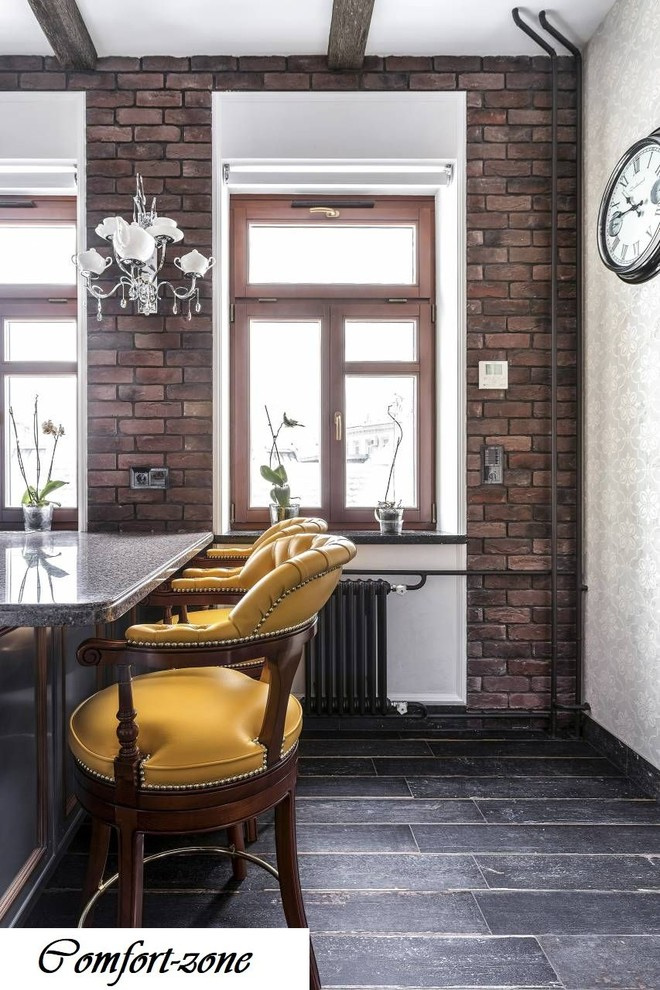 Квартира Синопская наб