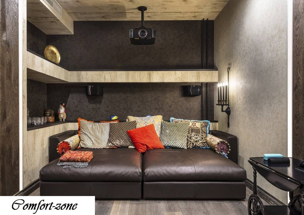 Квартира Синопская наб