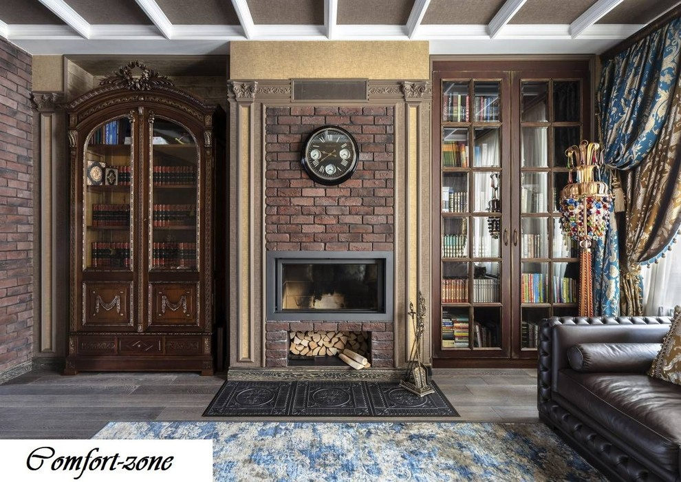 Квартира Синопская наб