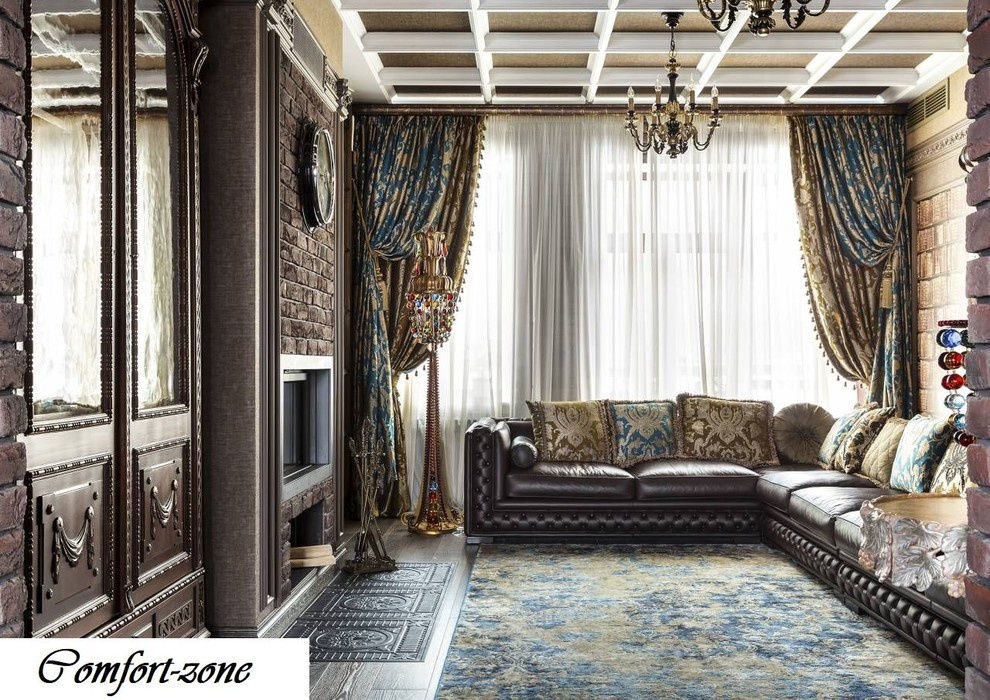 Квартира Синопская наб