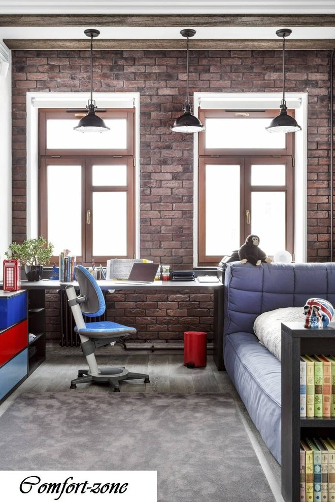 Квартира Синопская наб