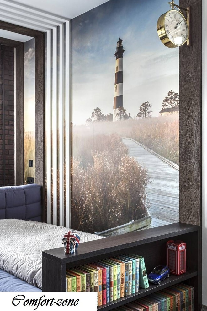 Квартира Синопская наб