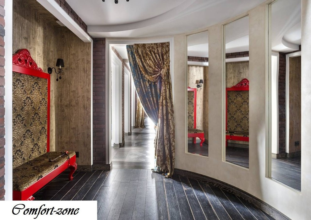 Квартира Синопская наб