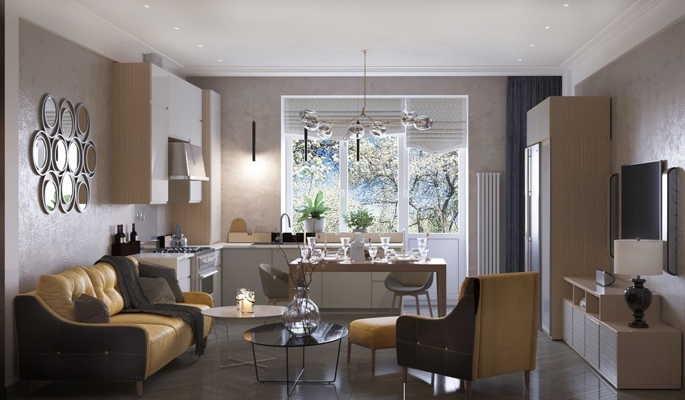 Таунхаус подмосковье.