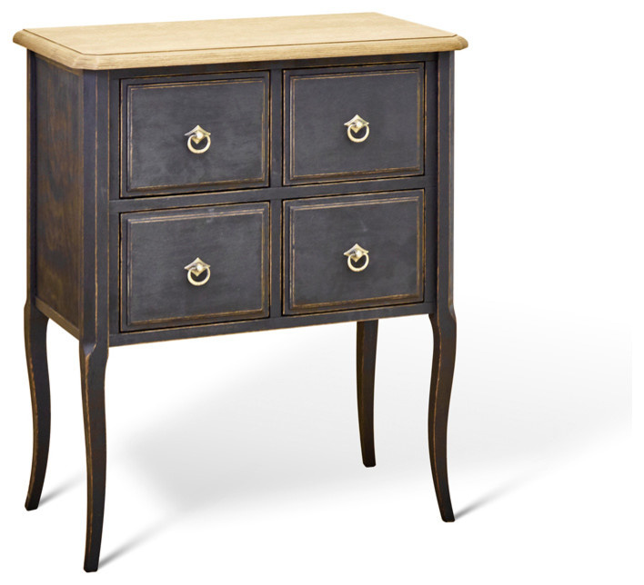 Комод с 4 ящиками