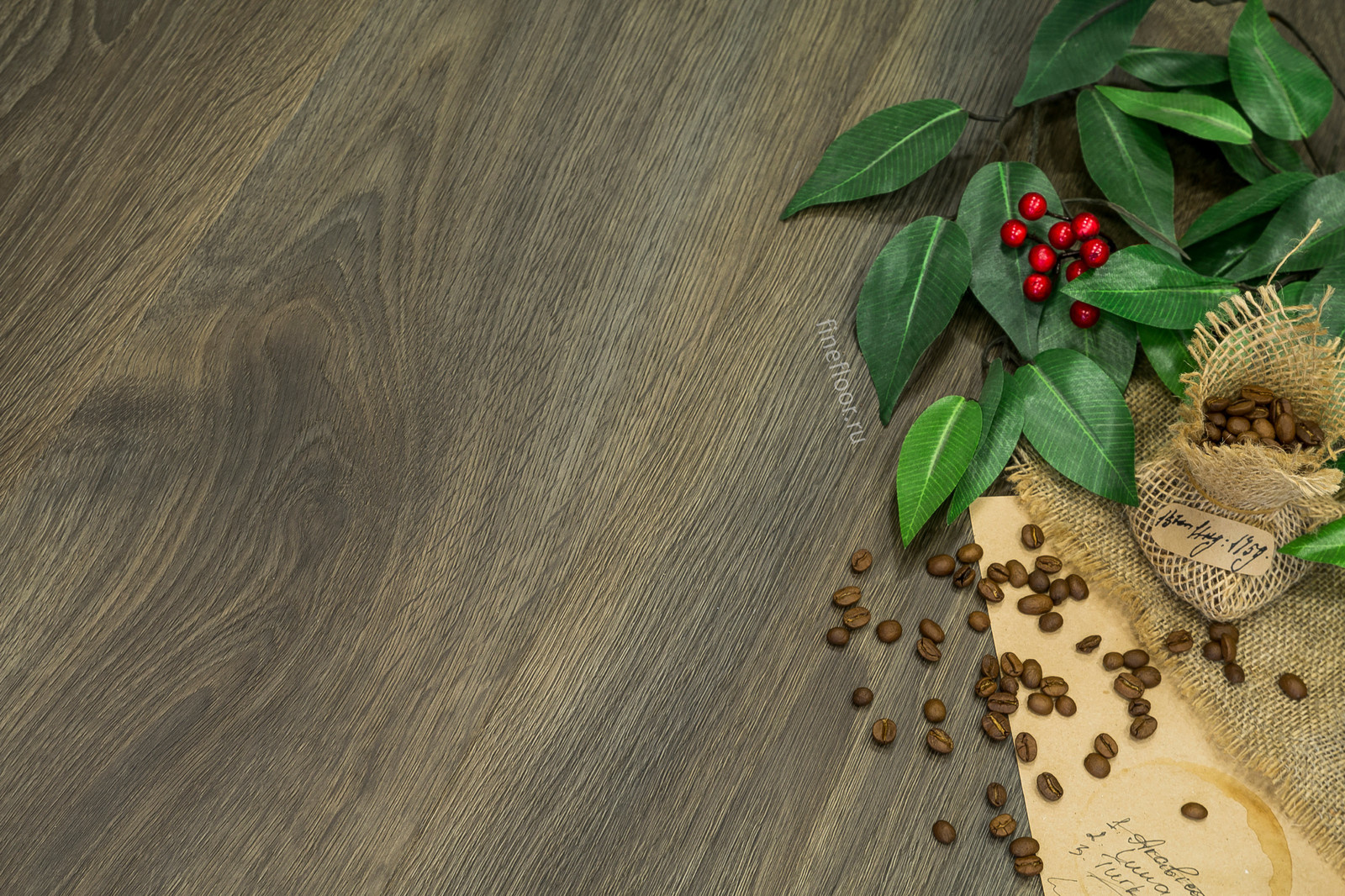 FineFloor Дуб Бергамо