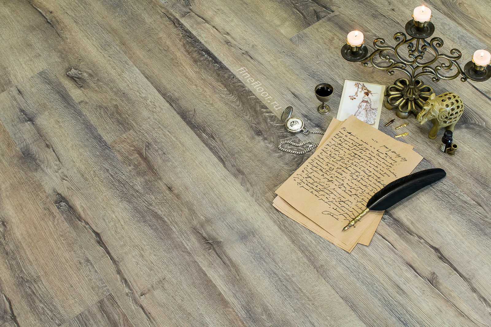 FineFloor Дуб Девон