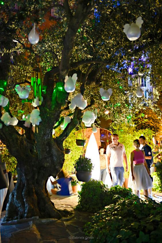 Светильник VIBIA TREE