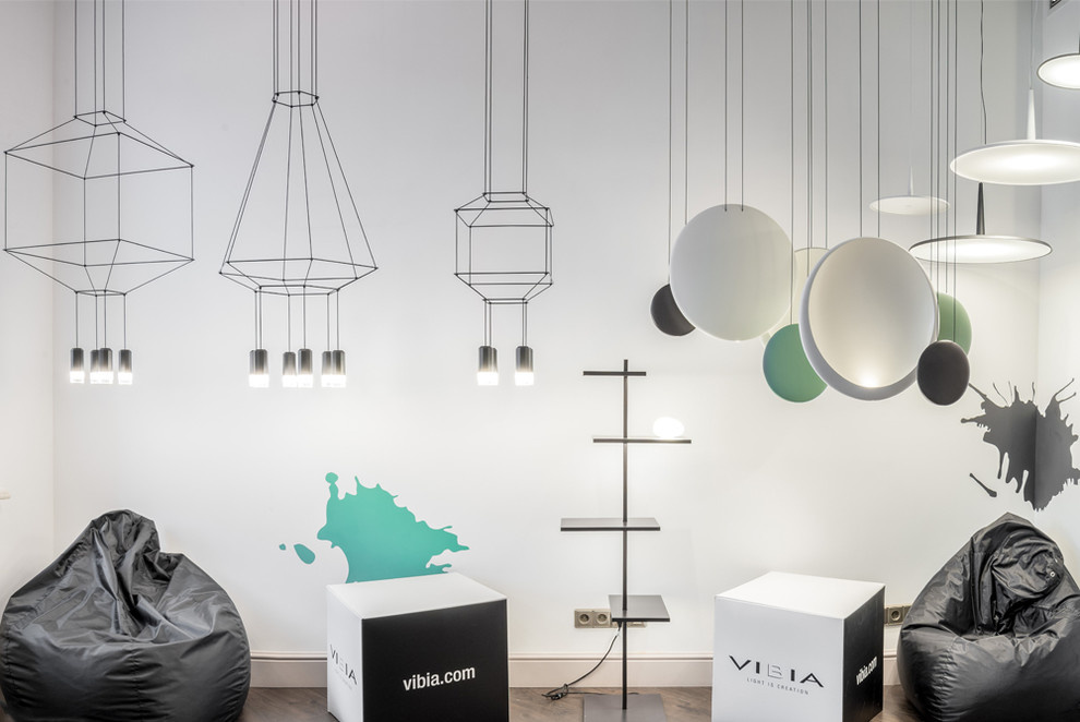 Cветильник VIBIA ORIGAMI