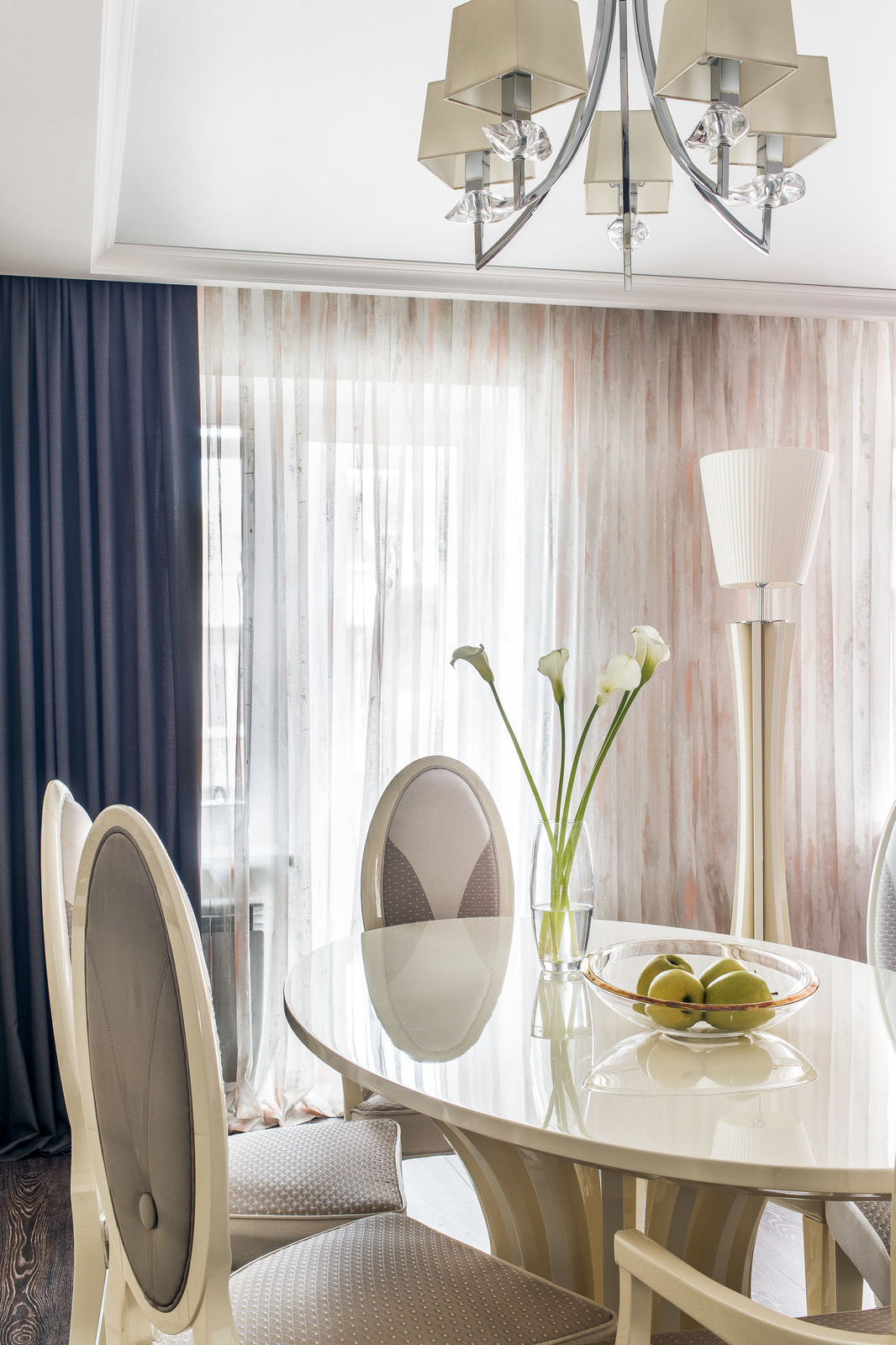 Ванильное Ар Деко