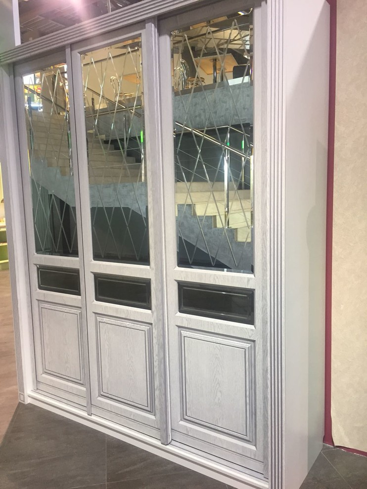 Классический стиль.