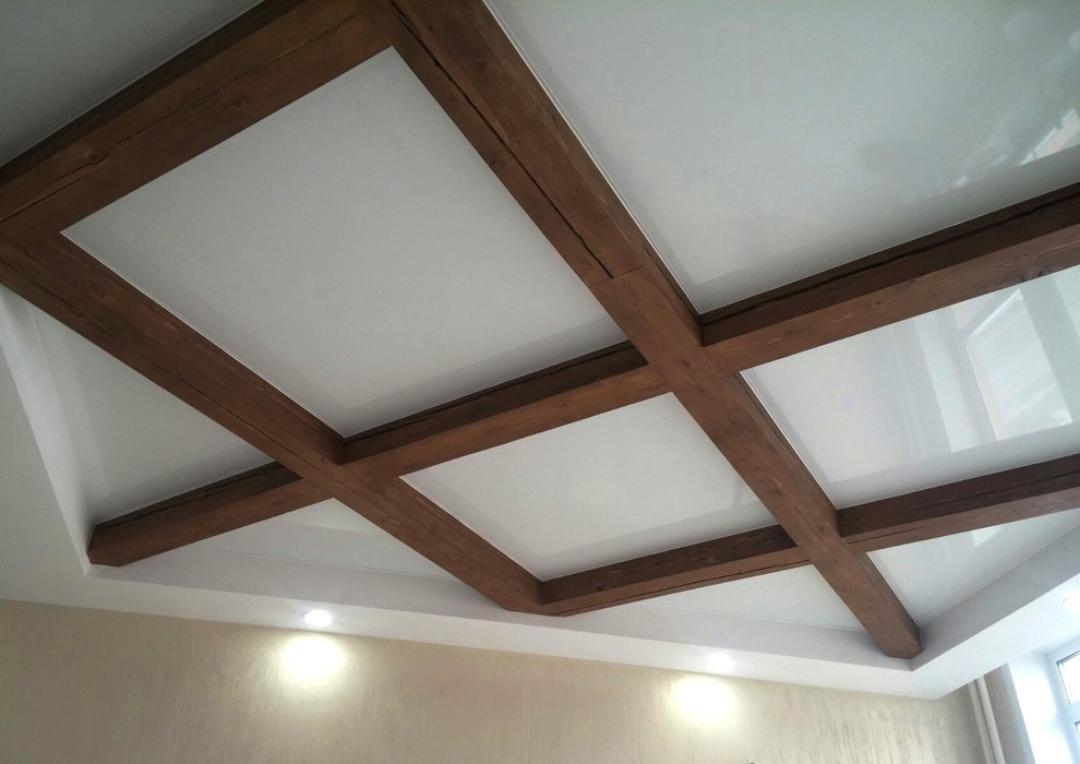 Идеи для вашего потолочного пространства.