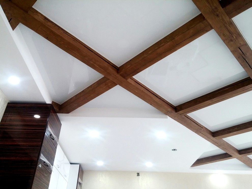 Идеи для вашего потолочного пространства.